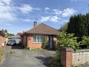 2 bedroom bungalow for sale