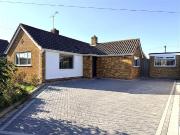 2 bedroom bungalow for sale