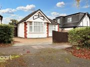 2 bedroom bungalow for sale