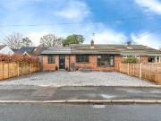 2 bedroom bungalow for sale