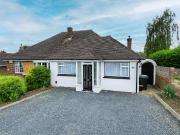 2 bedroom bungalow for sale