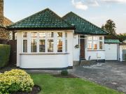 2 bedroom bungalow for sale