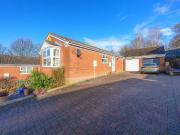 2 bedroom bungalow for sale