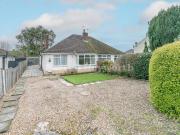 2 bedroom bungalow for sale