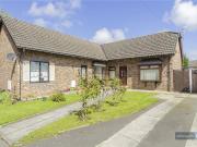 2 bedroom bungalow for sale