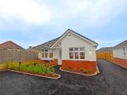2 bedroom bungalow for sale