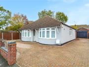 2 bedroom bungalow for sale