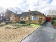 2 bedroom bungalow for sale