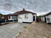 2 bedroom bungalow for sale