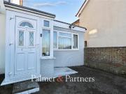2 bedroom bungalow for sale
