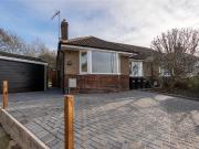 2 bedroom bungalow for sale