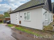 2 bedroom bungalow for sale