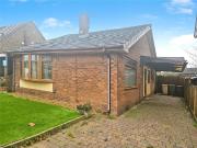 2 bedroom bungalow for sale