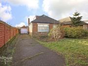 2 bedroom bungalow for sale