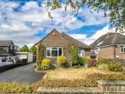 2 bedroom bungalow for sale