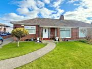 2 bedroom bungalow for sale