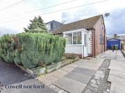 2 bedroom bungalow for sale