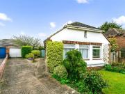 2 bedroom bungalow for sale