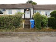 2 bedroom bungalow for sale