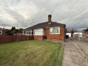 2 bedroom bungalow for sale