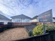 2 bedroom bungalow for sale