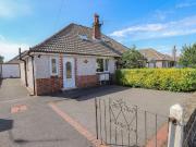 2 bedroom bungalow for sale