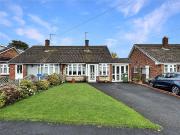 2 bedroom bungalow for sale