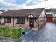 2 bedroom bungalow for sale