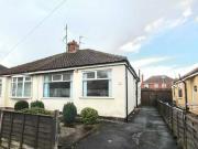 2 bedroom bungalow for sale in Bournemouth Avenue...