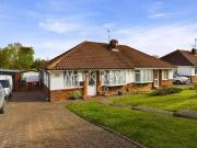 2 Bedroom Bungalow For Sale In Burgess Hill