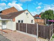 2 Bedroom Bungalow For Sale In Chelmsford