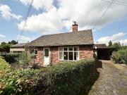 2 Bedroom Bungalow For Sale In Congleton Road