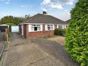 2 bedroom bungalow for sale in Denham Drive,...