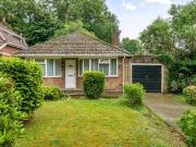 2 bedroom bungalow for sale in Exleigh Close, Bitterne,...