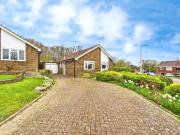 2 bedroom bungalow for sale in Fern Close, Calcot,...