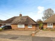 2 Bedroom Bungalow For Sale In Gillingham, Kent