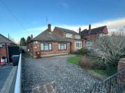 2 Bedroom Bungalow For Sale In Gravesend, Kent