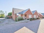 2 bedroom bungalow for sale in Hampton Close, Shirley,...