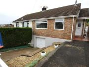 2 Bedroom Bungalow For Sale In Hengoed