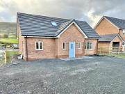 2 Bedroom Bungalow For Sale In Llanbrynmair, Powys 2 Bedroom Bungalow For Sale In Llanbrynmair, Powys