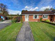 2 bedroom bungalow for sale in Lomas Close, Burnage, M19