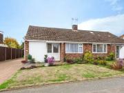 2 bedroom bungalow for sale in Manorfields Road Old...