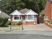 2 bedroom bungalow for sale in Mon Crescent,...