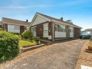 2 Bedroom Bungalow For Sale In Nant Y Glyn, Llandudno...