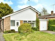 2 Bedroom Bungalow For Sale In Nantwich, Cheshire