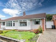 2 Bedroom Bungalow For Sale In North Lodge, Chester Le...