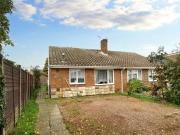 2 Bedroom Bungalow For Sale In Norwich, Norfolk