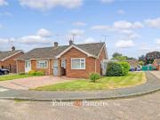 2 bedroom bungalow for sale in Orford Crescent, Old...