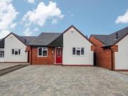 2 bedroom bungalow for sale in Park Court Cannock WS11