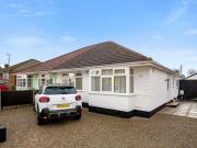 2 Bedroom Bungalow For Sale In Prenton, Wirral
